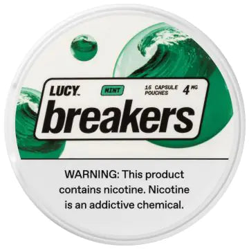 Lucy Breakers Pouches