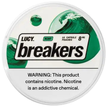 Lucy Breakers Pouches