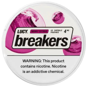 Lucy Breakers Pouches