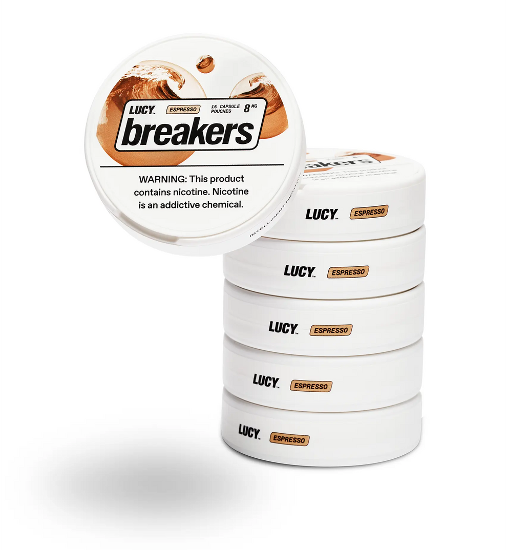 Lucy Breakers Pouches
