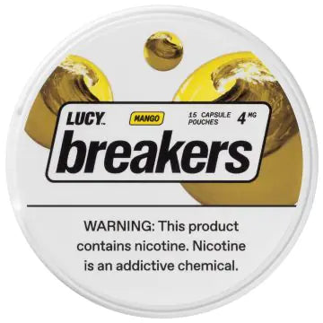 Lucy Breakers Pouches
