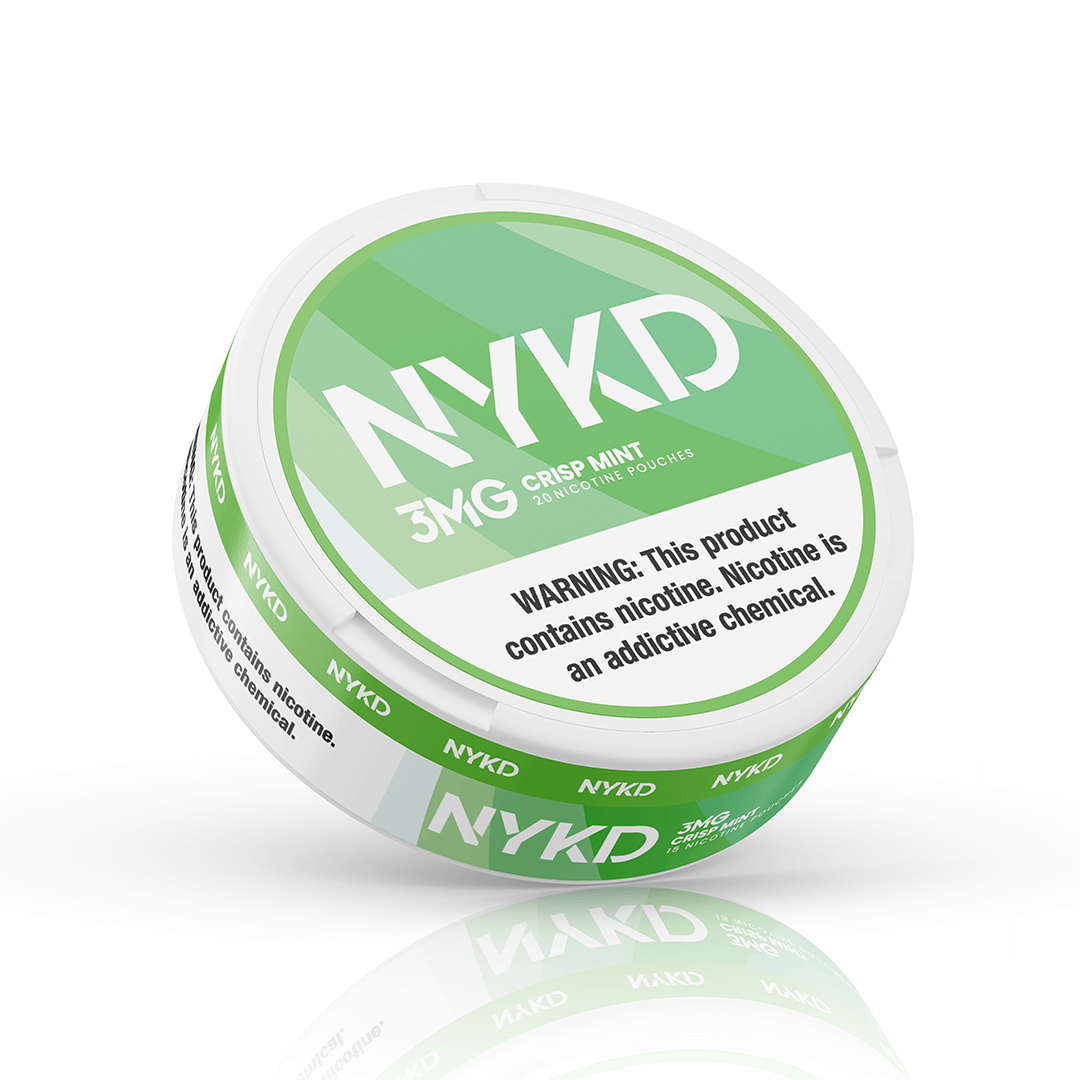 NYKD Nicotine Pouches