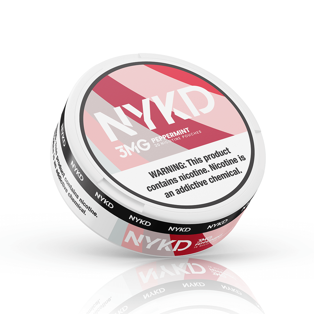 NYKD Nicotine Pouches