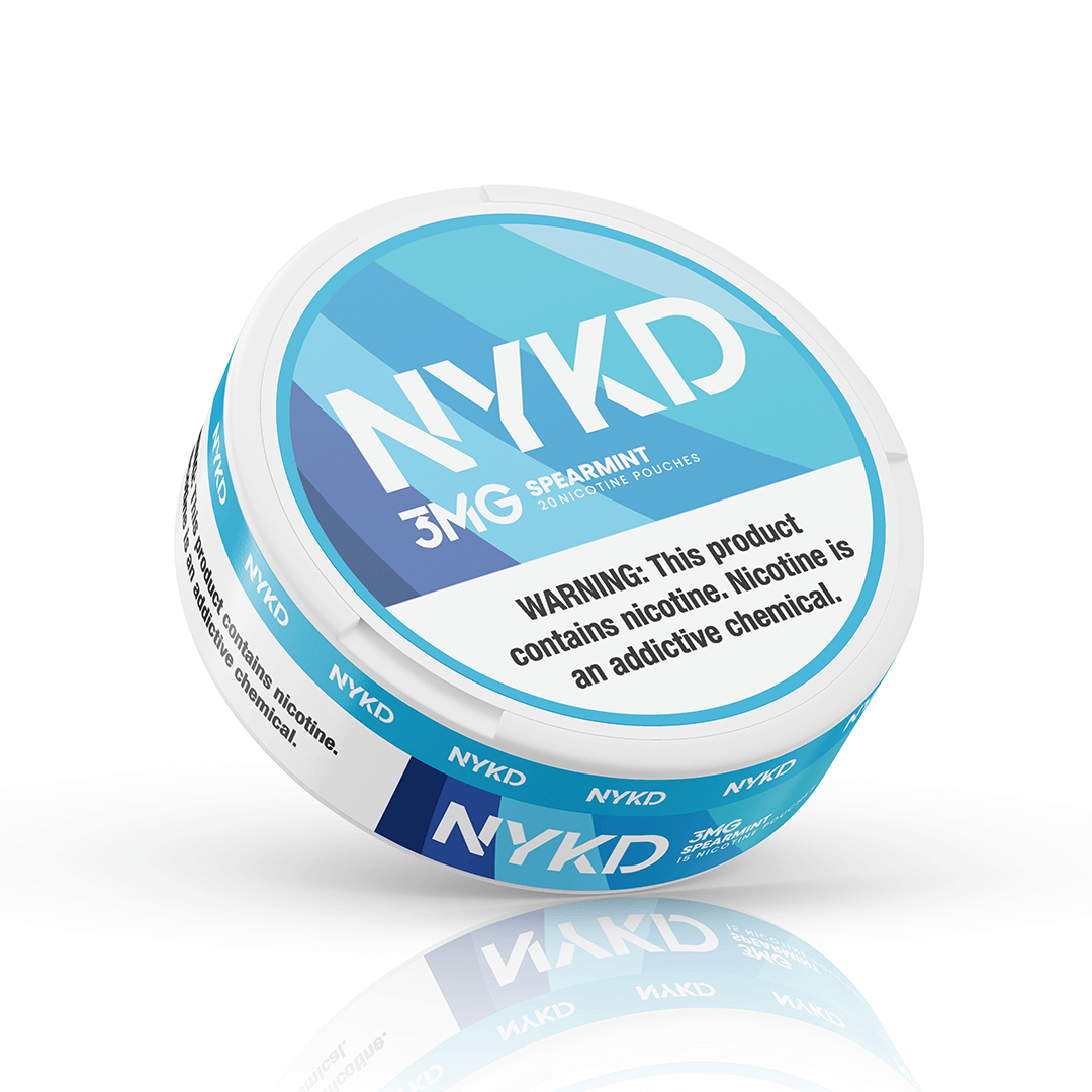 NYKD Nicotine Pouches