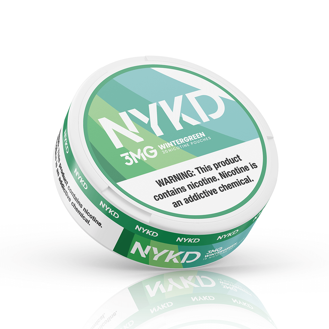 NYKD Nicotine Pouches