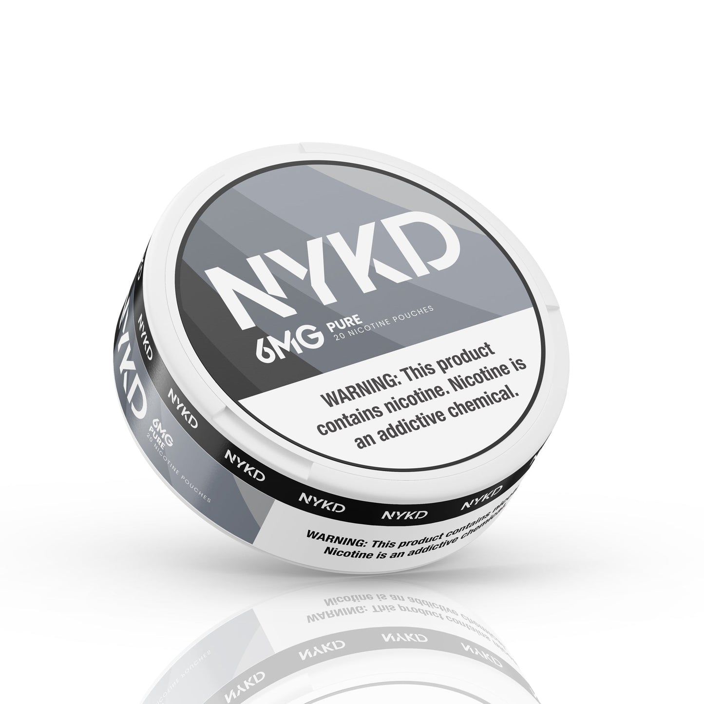 NYKD Nicotine Pouches