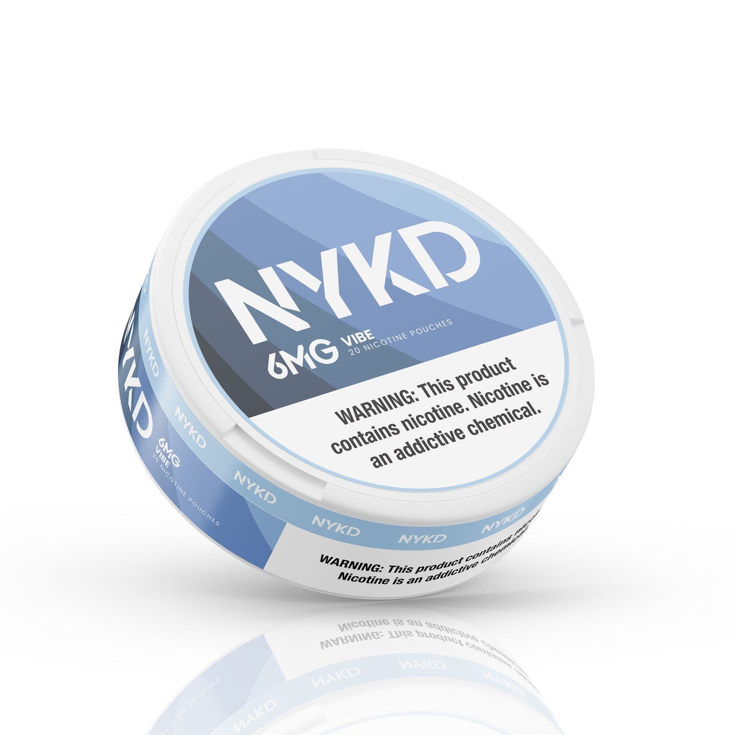 NYKD Nicotine Pouches