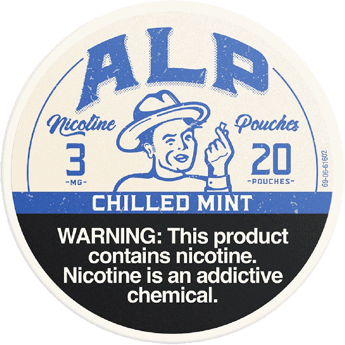 ALP Nicotine Pouches