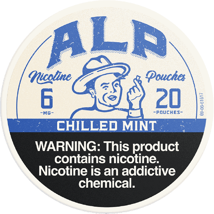 ALP Nicotine Pouches