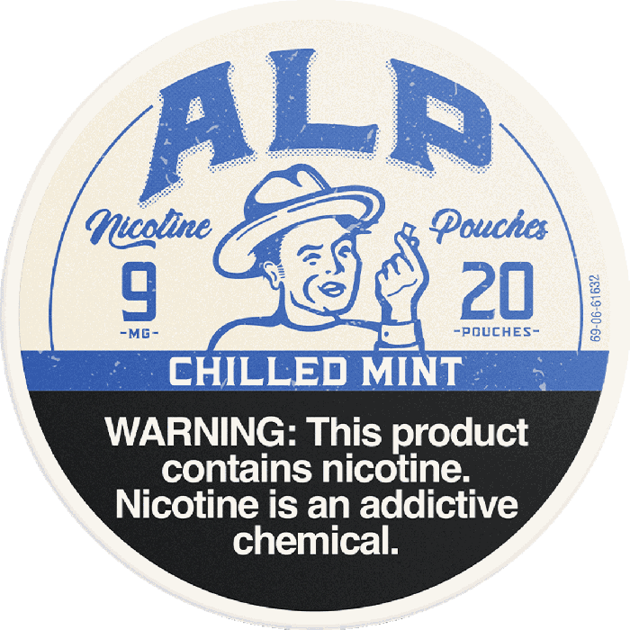 ALP Nicotine Pouches