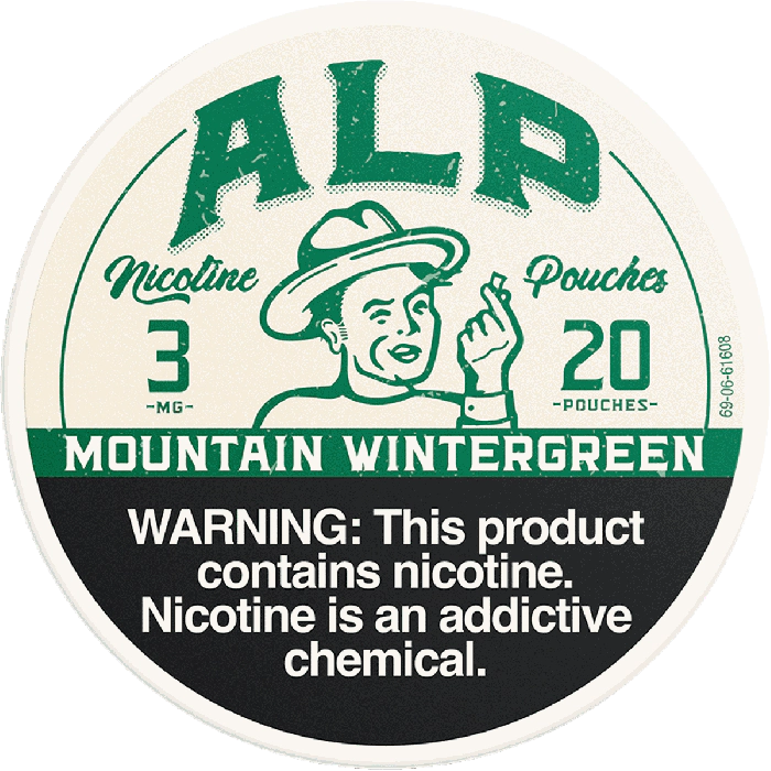 ALP Nicotine Pouches