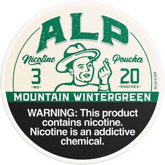 ALP Nicotine Pouches