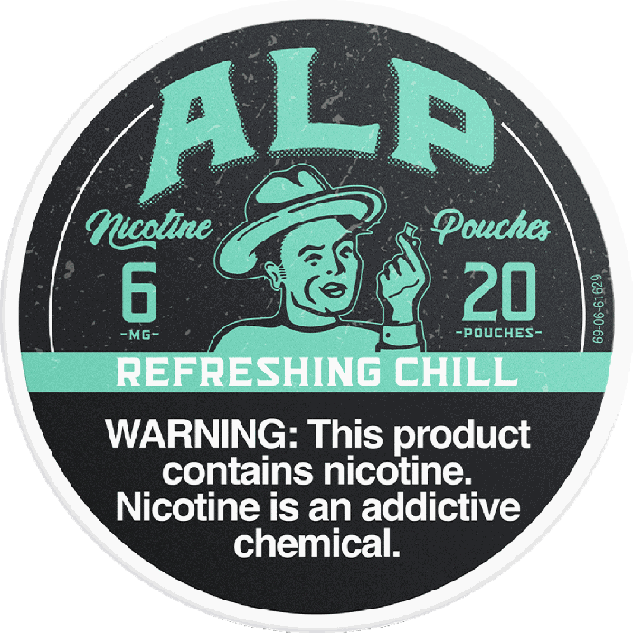 ALP Nicotine Pouches