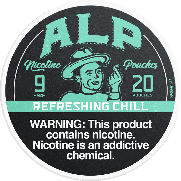 ALP Nicotine Pouches