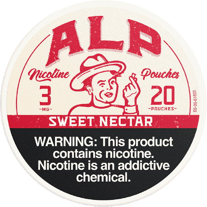 ALP Nicotine Pouches
