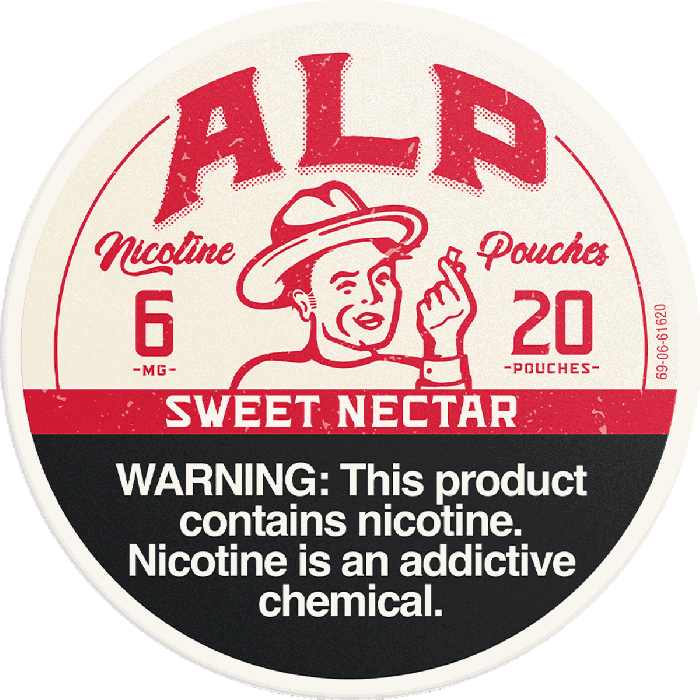ALP Nicotine Pouches