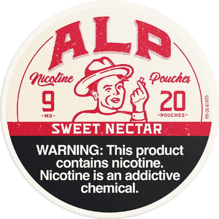 ALP Nicotine Pouches