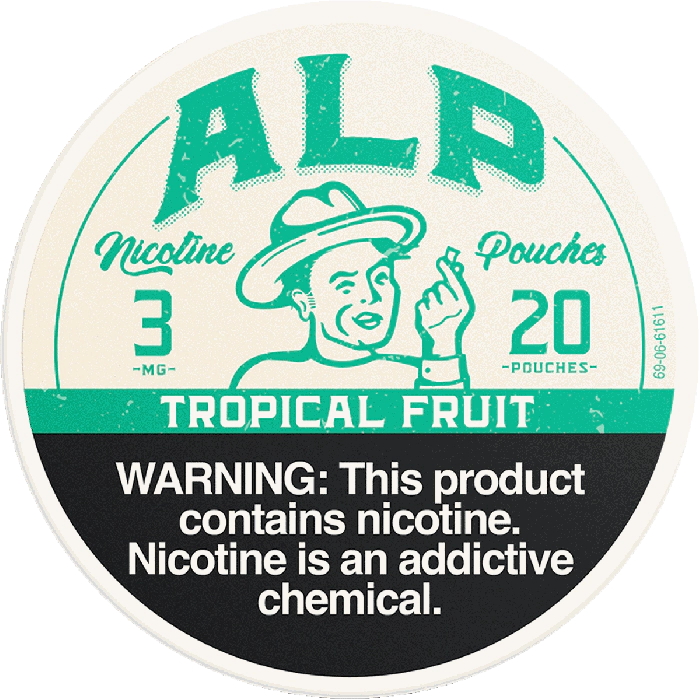 ALP Nicotine Pouches