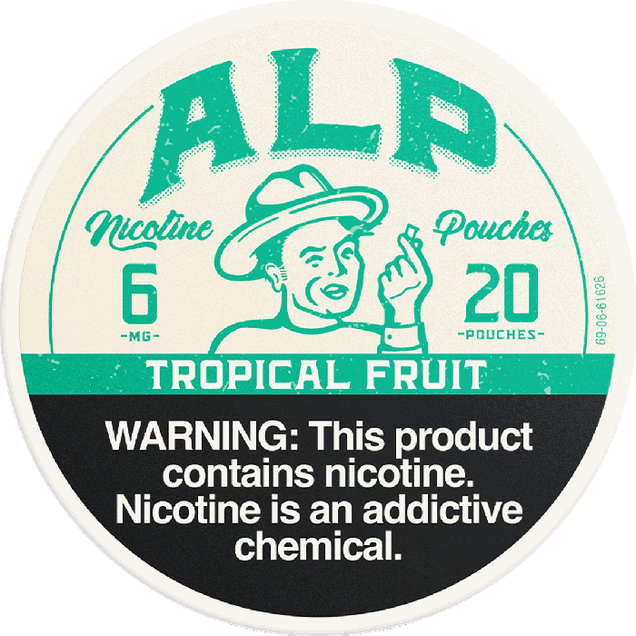 ALP Nicotine Pouches