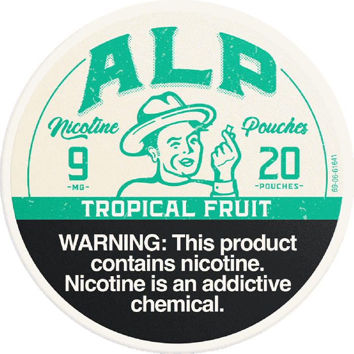 ALP Nicotine Pouches