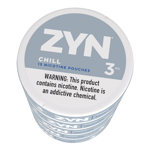 ZYN Nicotine Pouches