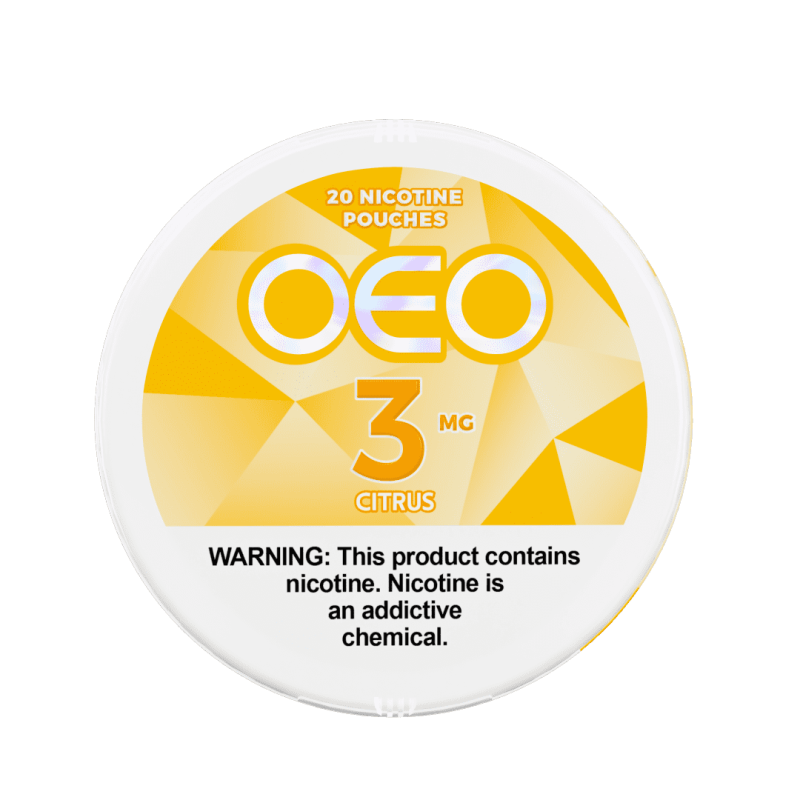 OEO Nicotine Pouches