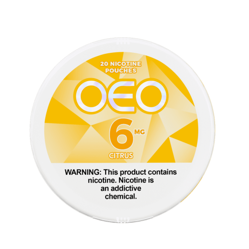 OEO Nicotine Pouches