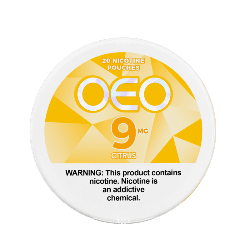 OEO Nicotine Pouches