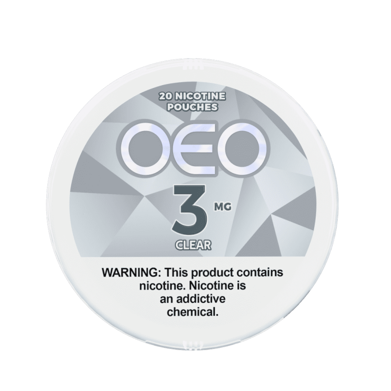 OEO Nicotine Pouches
