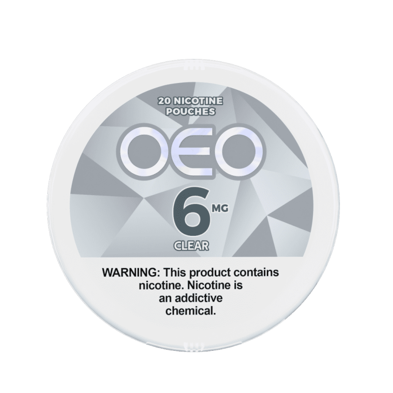 OEO Nicotine Pouches