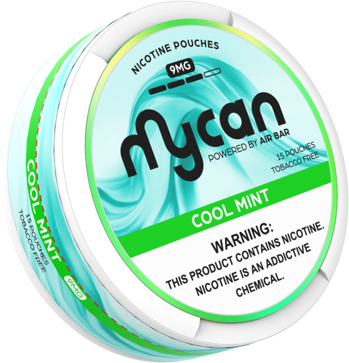 Mycan Nicotine Pouches