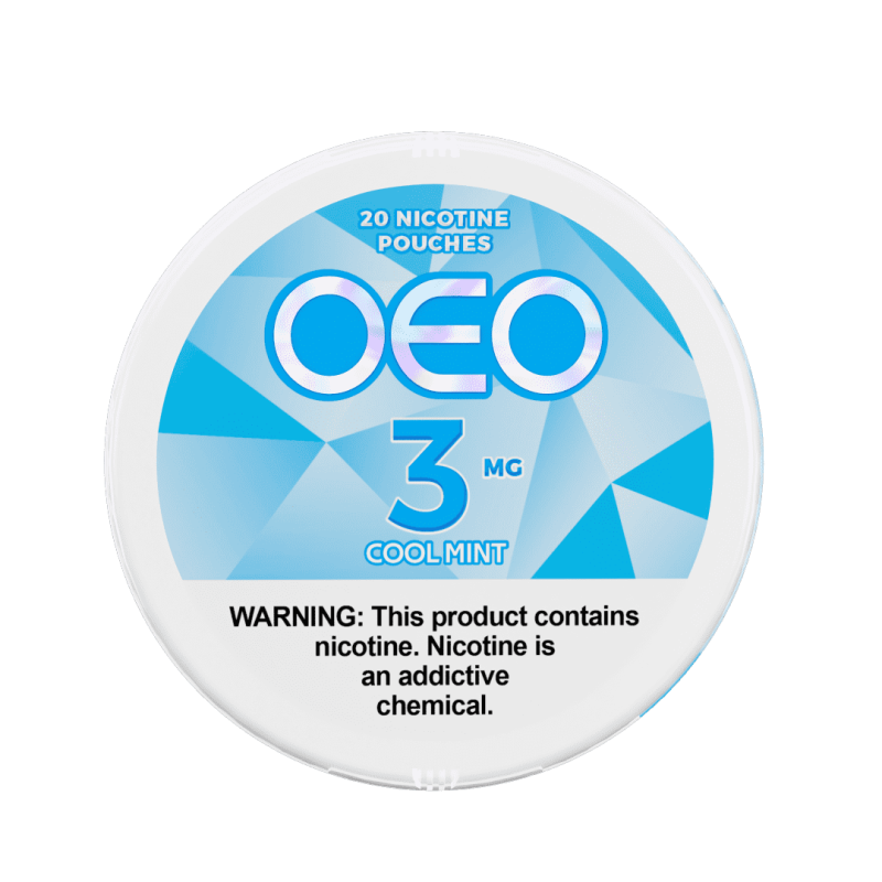 OEO Nicotine Pouches