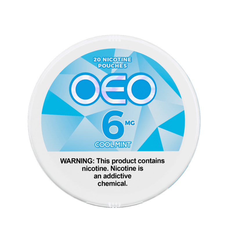 OEO Nicotine Pouches