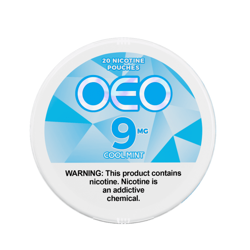 OEO Nicotine Pouches