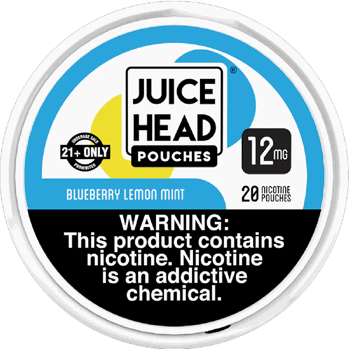 Juice Head Nicotine Pouches