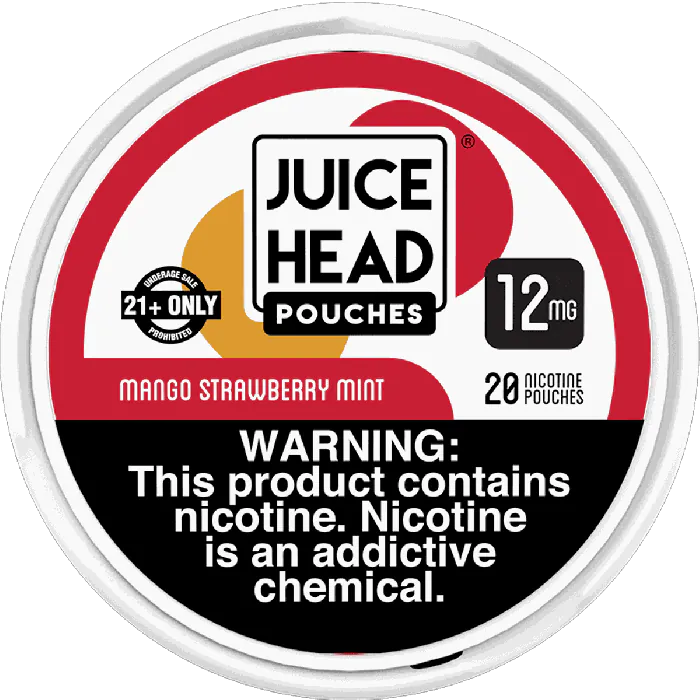 Juice Head Nicotine Pouches