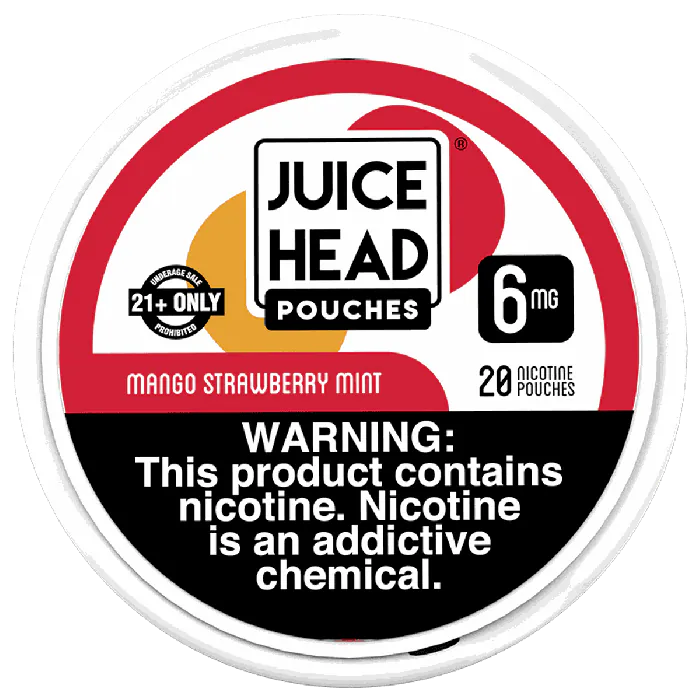 Juice Head Nicotine Pouches