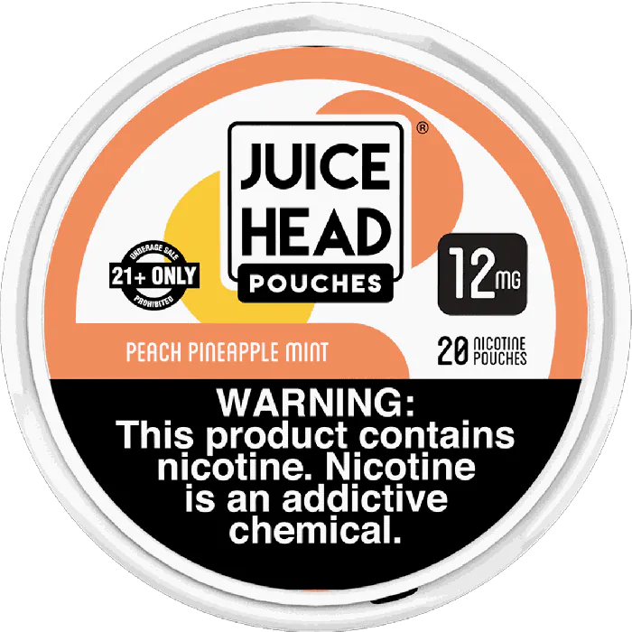 Juice Head Nicotine Pouches