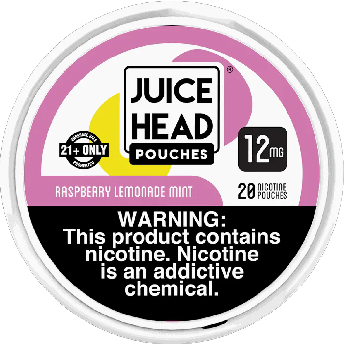 Juice Head Nicotine Pouches