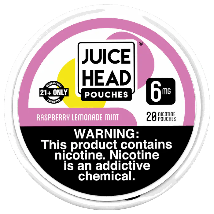 Juice Head Nicotine Pouches