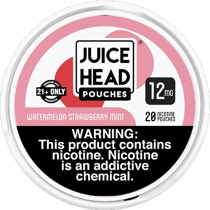 Juice Head Nicotine Pouches