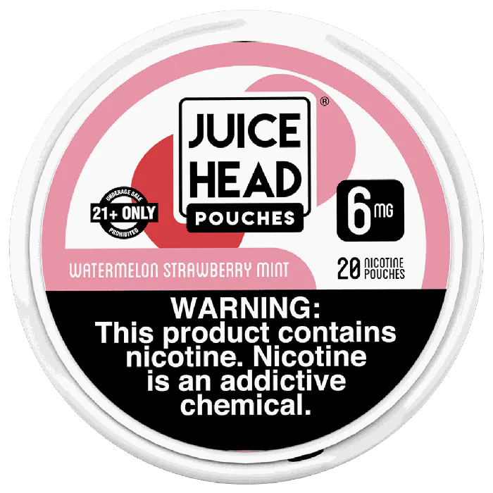 Juice Head Nicotine Pouches