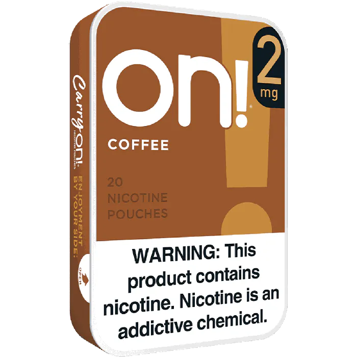 ON! Nicotine Pouches