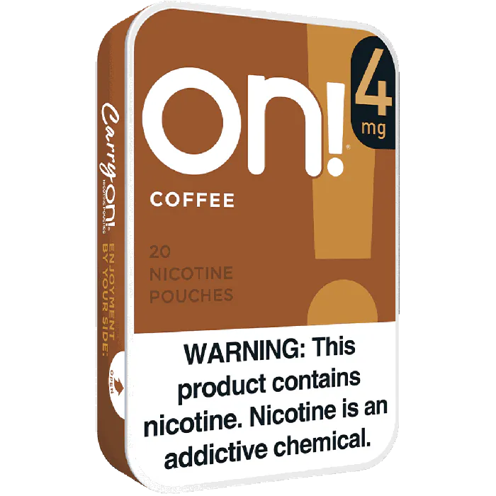 ON! Nicotine Pouches