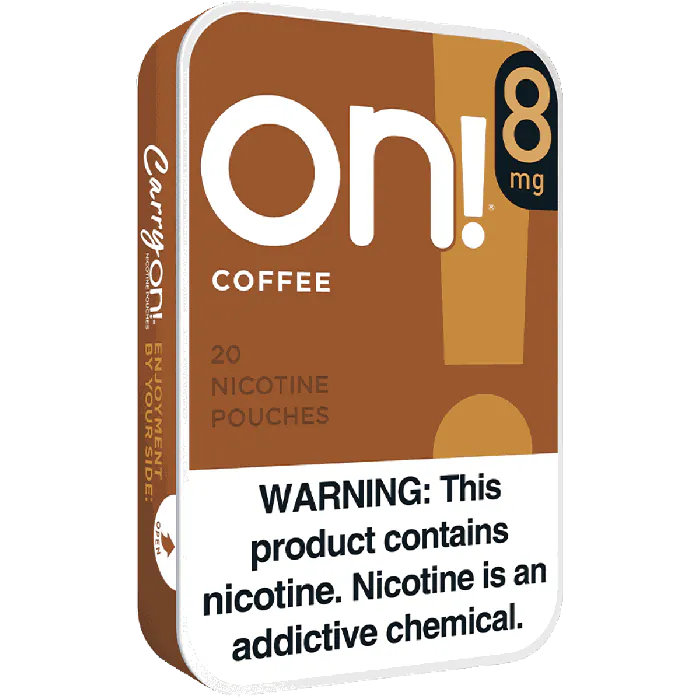ON! Nicotine Pouches
