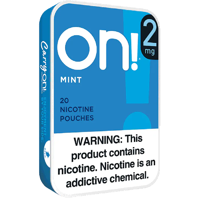 ON! Nicotine Pouches