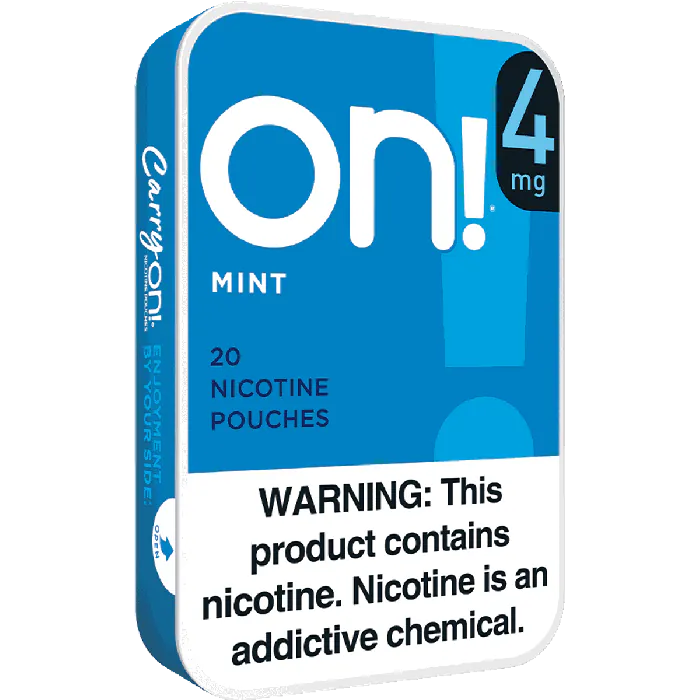 ON! Nicotine Pouches
