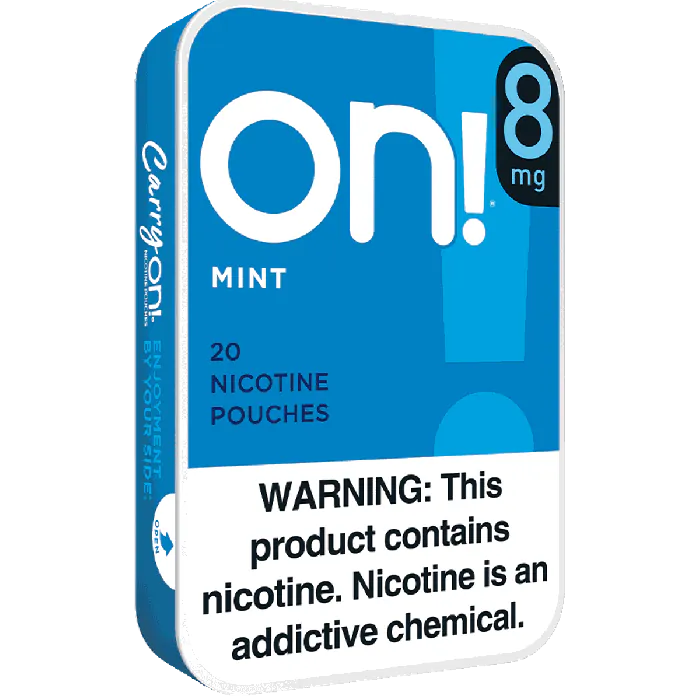ON! Nicotine Pouches