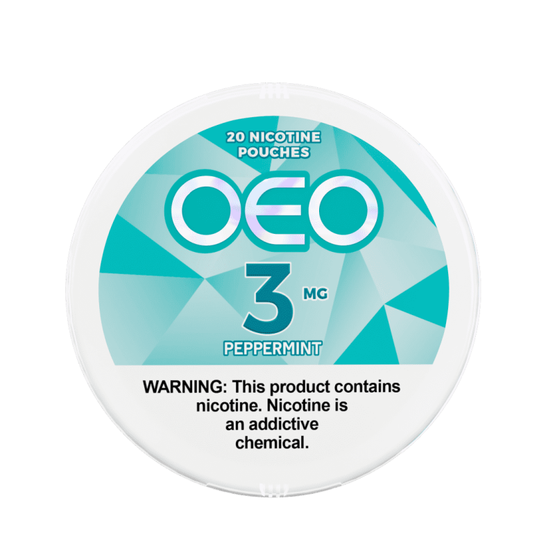 OEO Nicotine Pouches