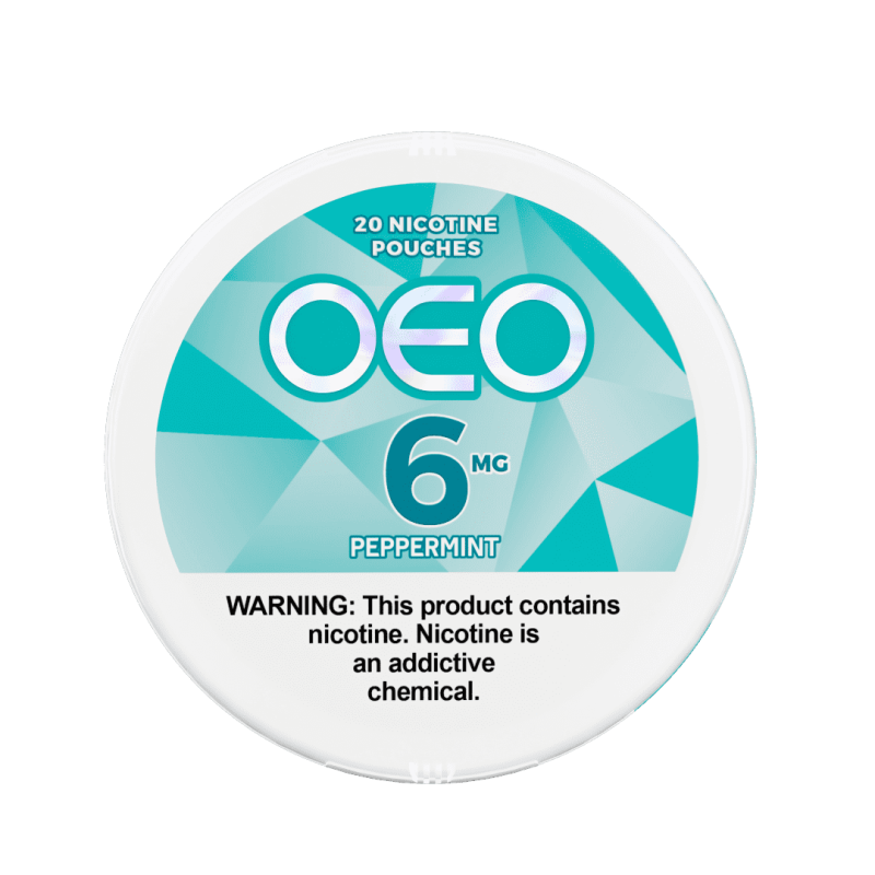OEO Nicotine Pouches